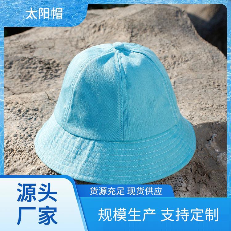凉帽女士夏天遮阳帽 运动帽 旅游户外 规格齐全售后无忧 厂家定制