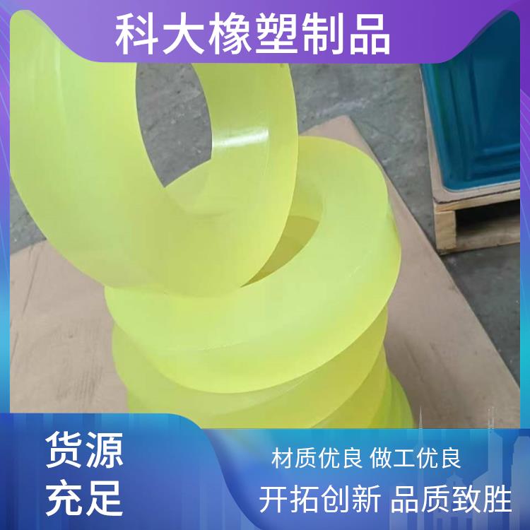 源头厂家 优力胶密封垫圈 缓冲垫块 色彩丰富可选配