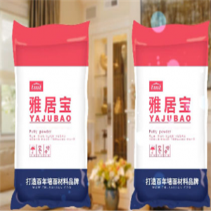 雅居宝腻子粉