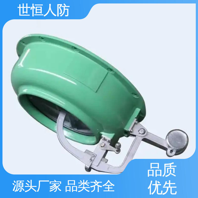 世恒人防 防爆 超压排气活门 技术先进 符合人民防空工程标准