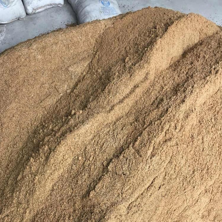 混凝土混合用沙石料生产批发厂家 水泥砂浆用黄沙河沙水泥沙子