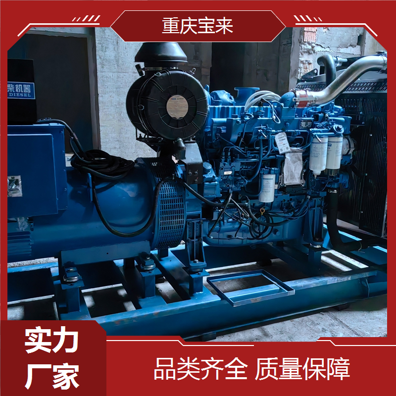 租赁发电机 应急备用电源 电压稳定 宝来 一站式服务