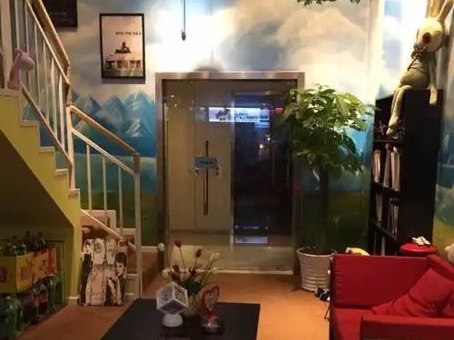 黑糖咖啡私人影吧