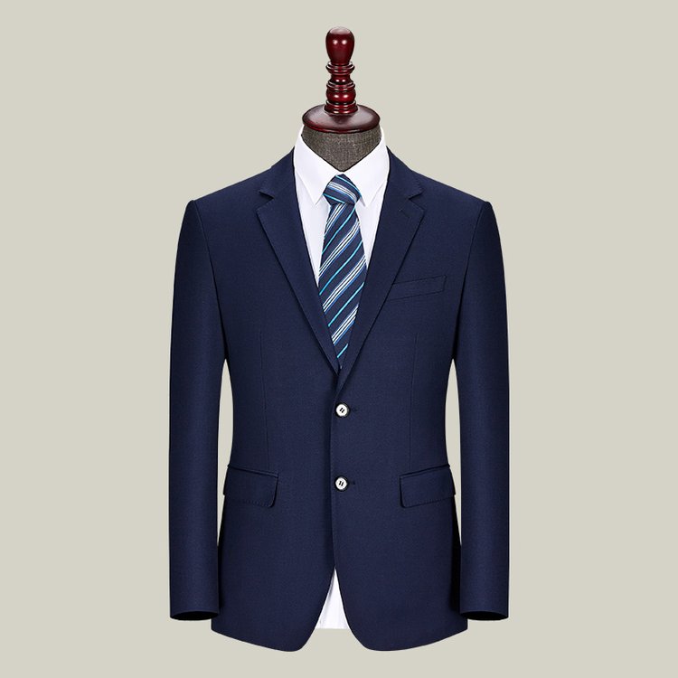 西装量身定做西服定制男款职业装正装工作服