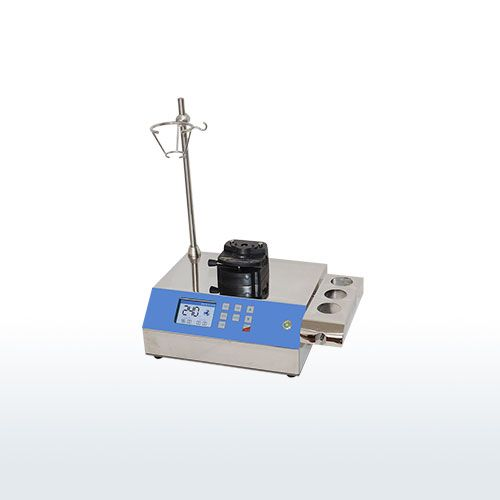 伍跃仪器 三联一次性集菌器无菌集菌仪 zw-2008