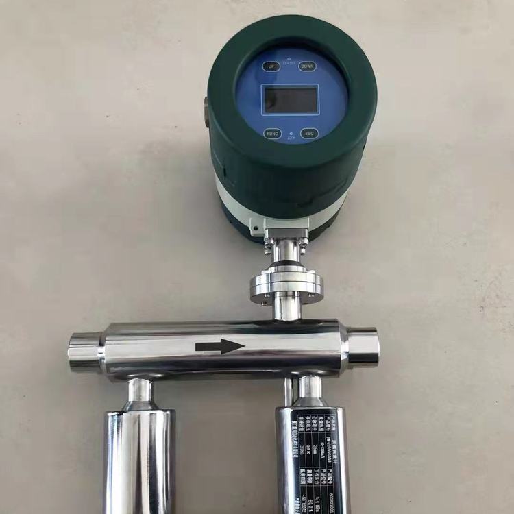 精川自动化小流量DN1质量流量计专为0.1kg/h而研发