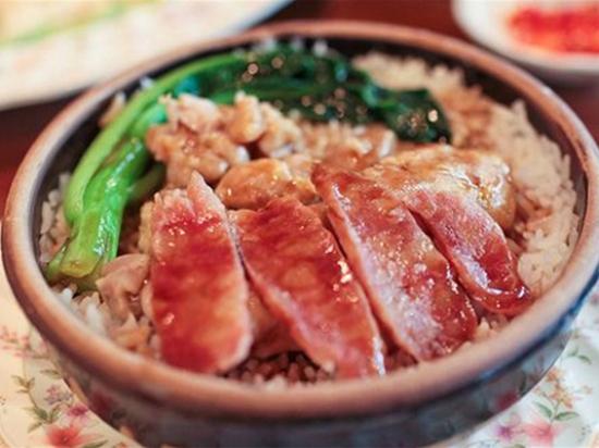 港田煲仔饭