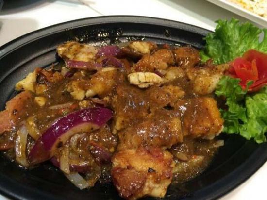 佐邻铁板烧