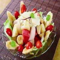 食草轻食沙拉