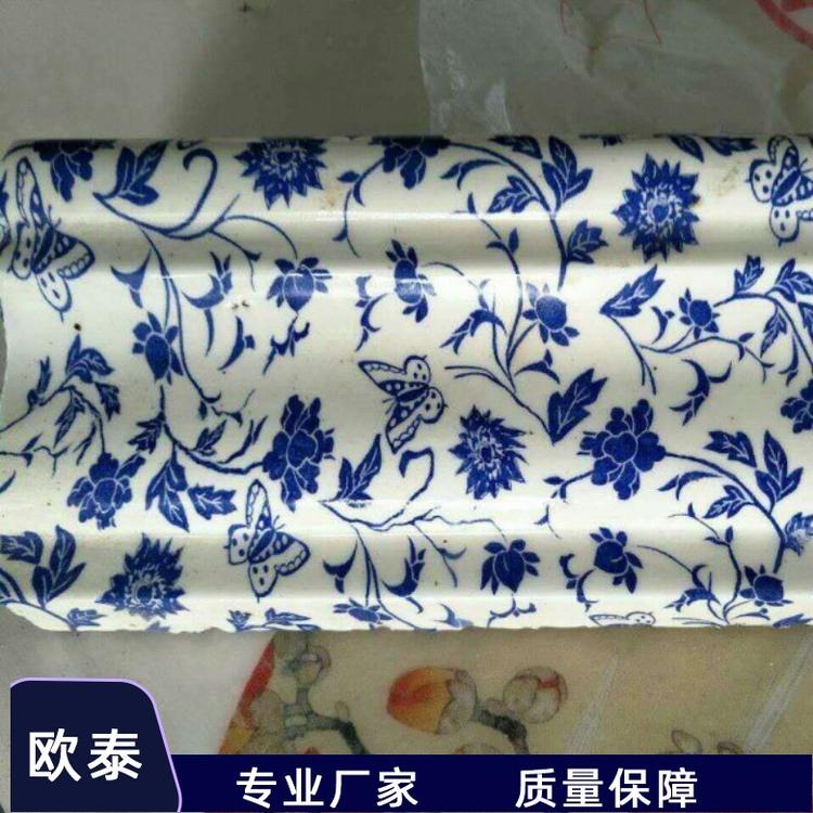 腰线EPS线条 grc构件泡沫装饰线条 背景造型墙面装饰