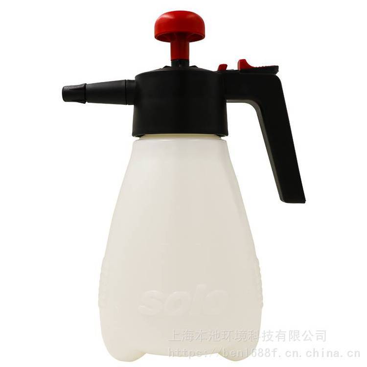 SOLO403喷壶喷水壶手动气压式园艺喷药浇水喷雾器
