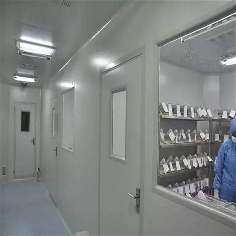 LUMI 检验室施工千级动物实验室建设 疾控化验室装修