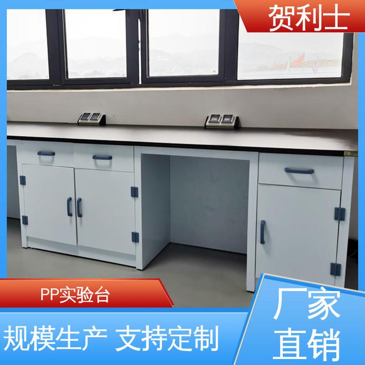 实验场所PP实验台 pp研发室工作台 适用于医疗卫生 支持定制 厂家直供