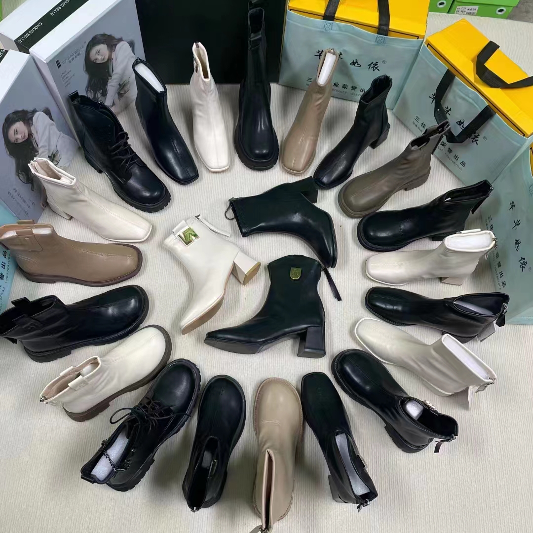 贸地摊鞋批发处理杂款男女鞋断码品牌运动鞋库存鞋厂家批发内销外