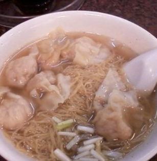 三宝馄饨