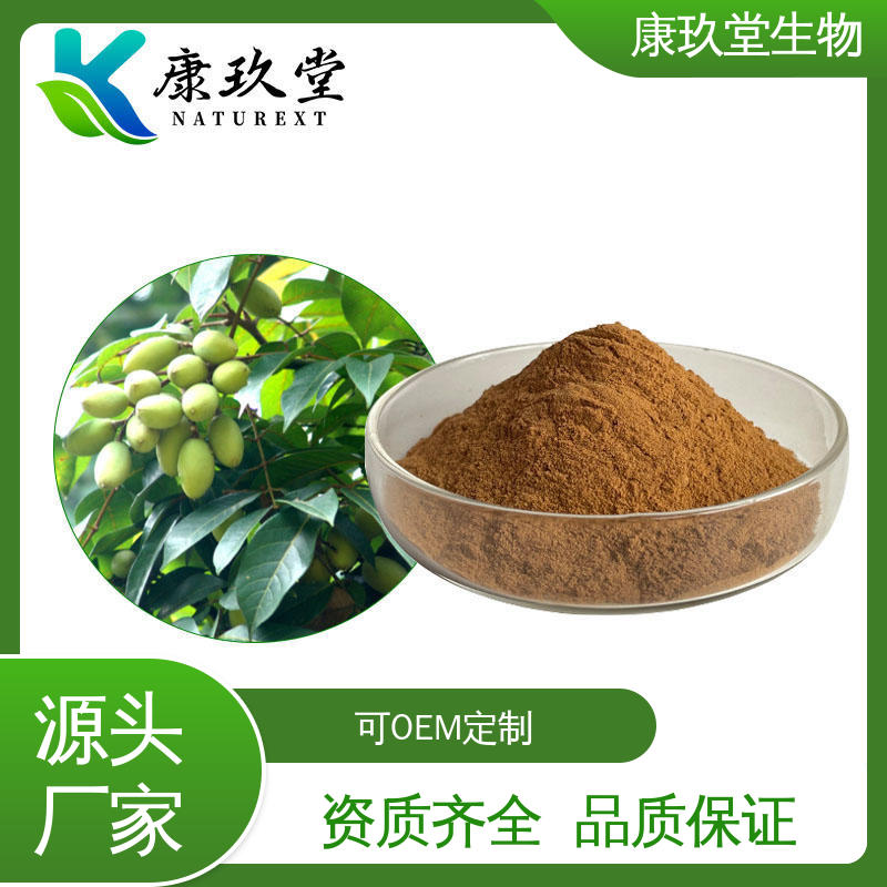 橄榄叶植物提取物 25公斤/桶 Olive leaf Extract 资质齐全 康玖堂