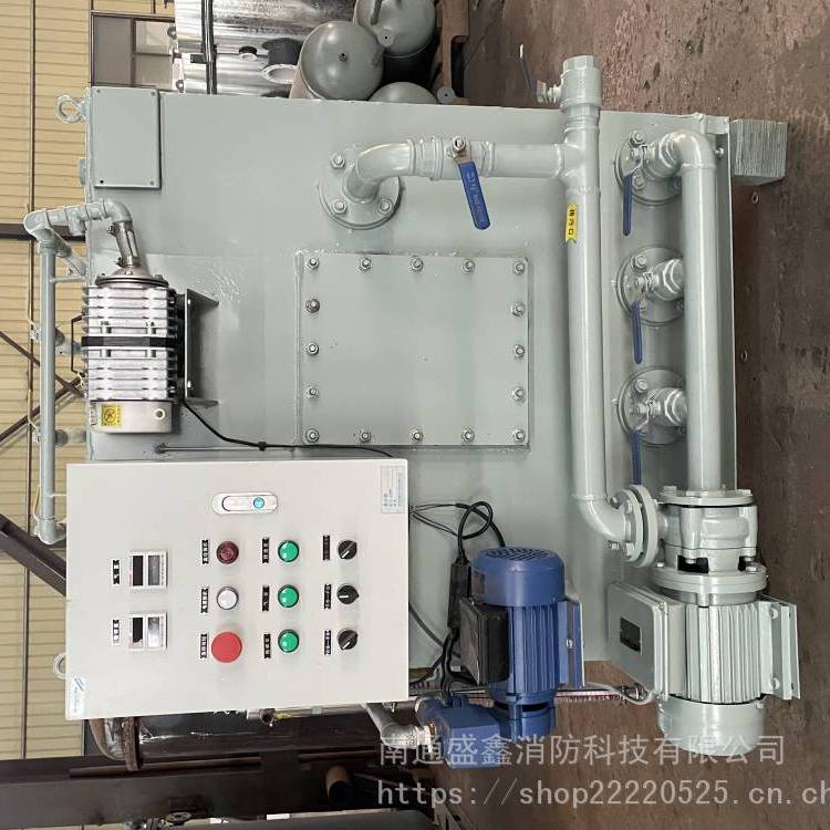 船用生活污水处理柜满足107.49新标准船舶黑水灰水处理柜
