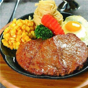 意风尚牛排西式餐厅