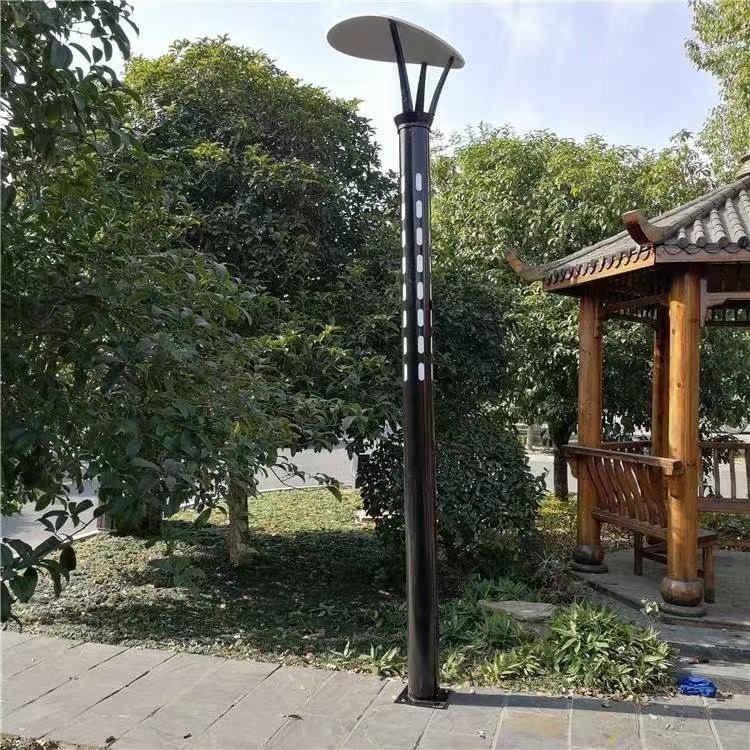 农村太阳能道路照明灯LED大功率路灯新能源户外防水庭院灯