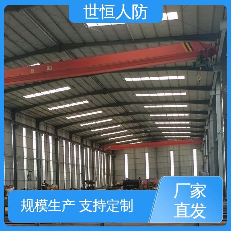 世恒 钢结构 人防门 专业品质 达到人民防空工程标准