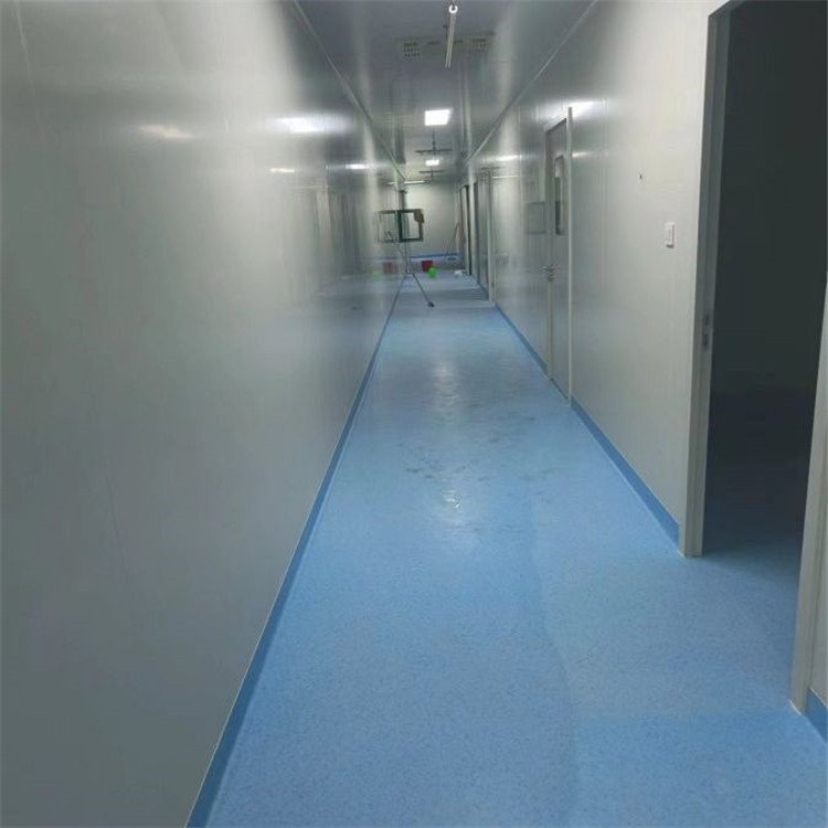LUMI 承接医院化验室 洁净HIV实验室设计施工建设