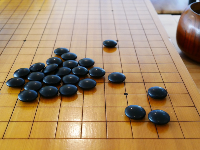 弈海围棋