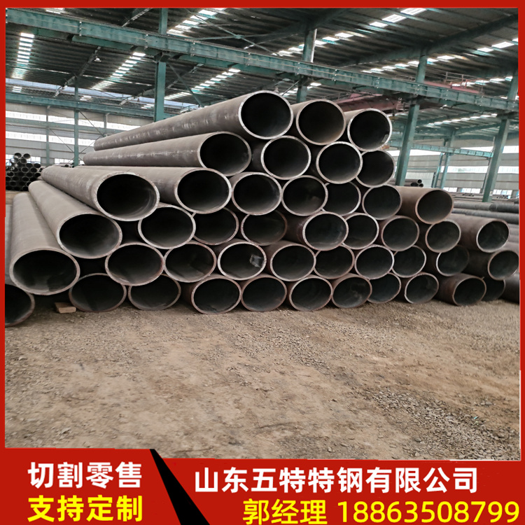 L360N管线管 L415M无缝钢管 主要用于加工制造油气管线
