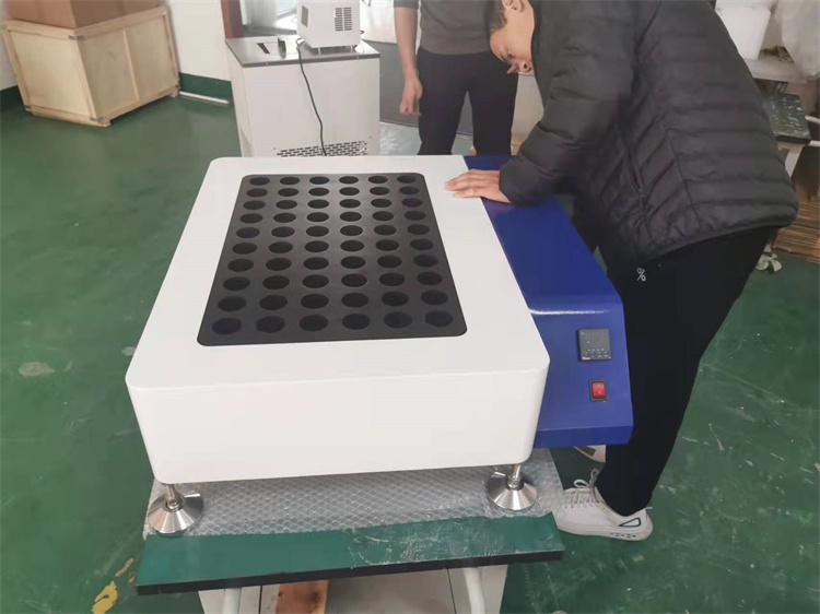 伍跃仪器水质样品赶酸前处理60位石墨消解仪
