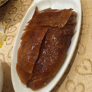 周嗨丫铁板烤鸭