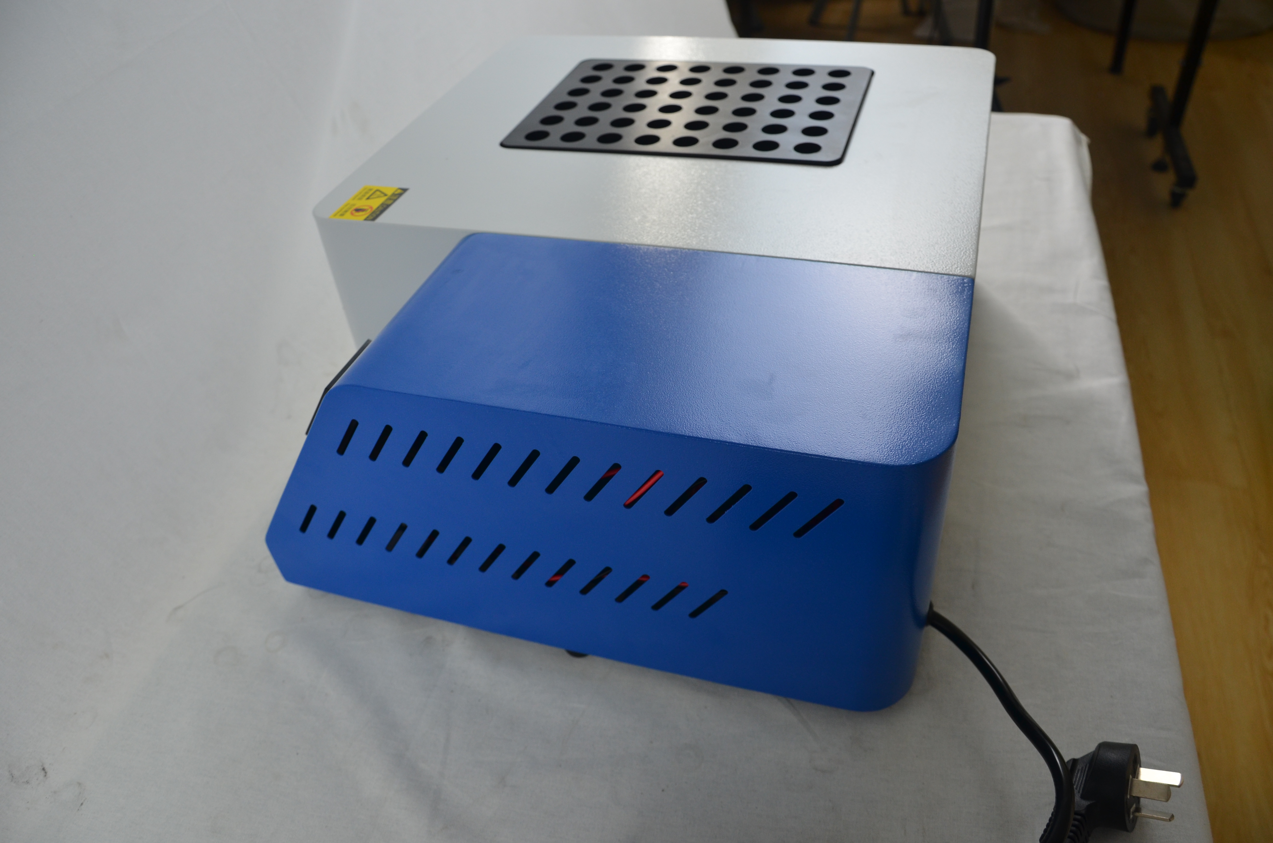 伍跃仪器 化学农学林学环境科学技术用石墨消解仪 WYSM-60U