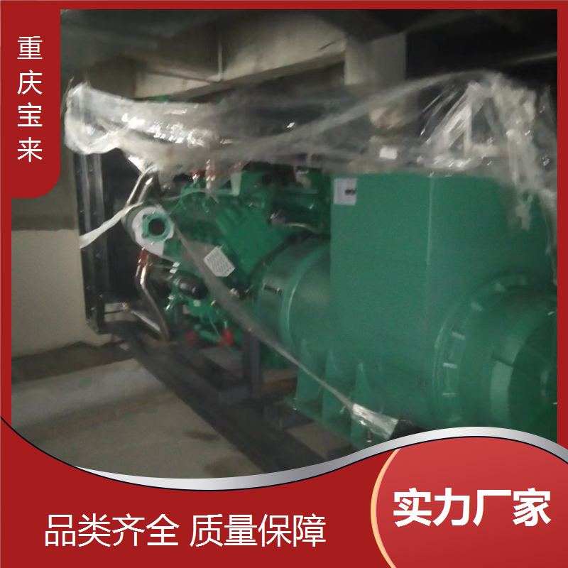 柴油发电机组租赁 备用发电设备 省油耐用 宝来 一站式服务