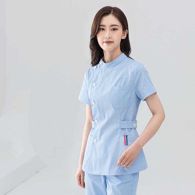 美斯尼护士服专业定做护士服装 医护人员制服款式多样