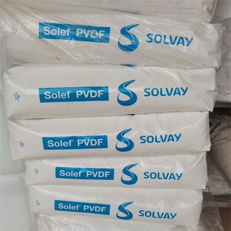 粉末铁氟龙 PVDF 美国苏威 6010 均聚物 耐腐蚀 聚偏二氟乙烯