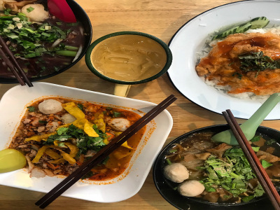 屌丝餐饮