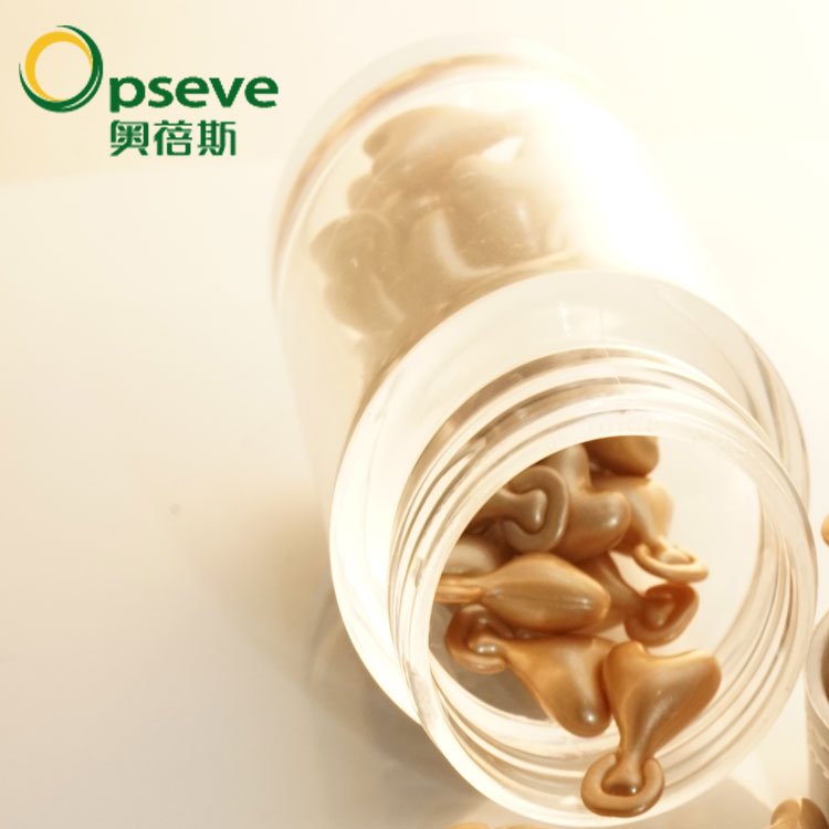 次抛精华胶囊护发精油 发油胶囊代加工 精油胶囊代加工厂家