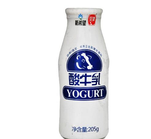 新希望琴牌乳业
