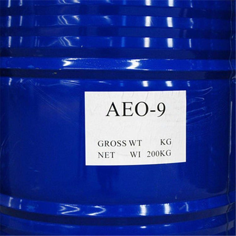 脂肪醇聚氧乙烯醚 AEO-9国标工业级 非离子表面活性剂 乳化剂 平平加