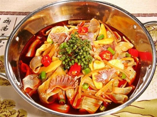一品麻辣香锅