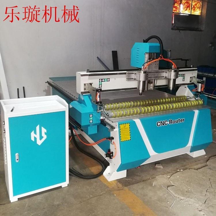 乐璇全自动木工数控雕刻机家具木材石材雕刻机