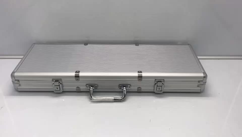 铝合金运输航空箱 设备仪器道具箱定制 蓉鑫通铝制箱包