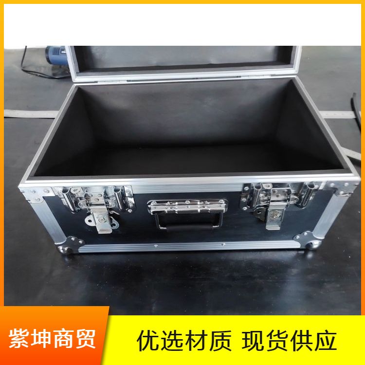 供应铝合金航空箱 耐磨减震性能好 售后服务完善