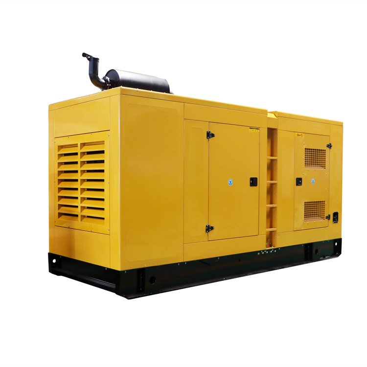 厂家长期供应 大功率工地电源 200KW 全自动静音发电机组