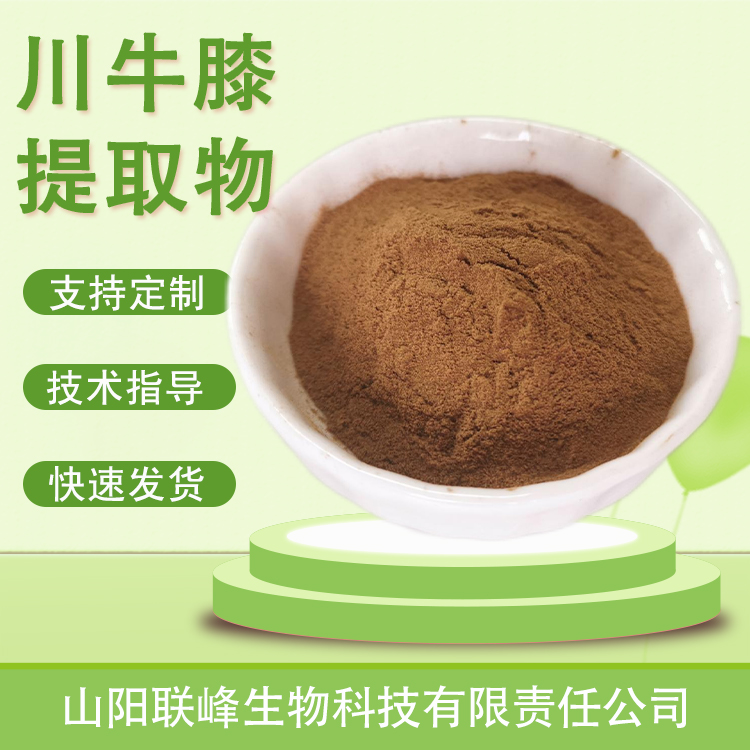 川牛膝提取物 牛膝多糖 大牛膝浓缩粉 食品原料 植物萃取
