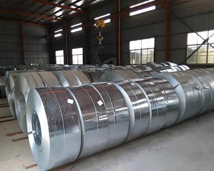 道季金属材料 镀锌钢带 加工板带宽度20mm-1250mm，厚度0.3mm-1.2mm之间 品质保障