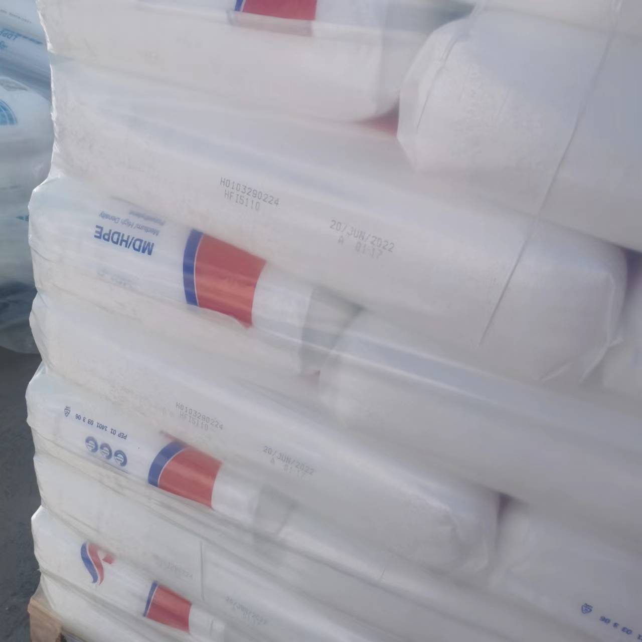 HDPE 伊朗国家石化 HF5110 挤压 薄膜 吹塑 透明级