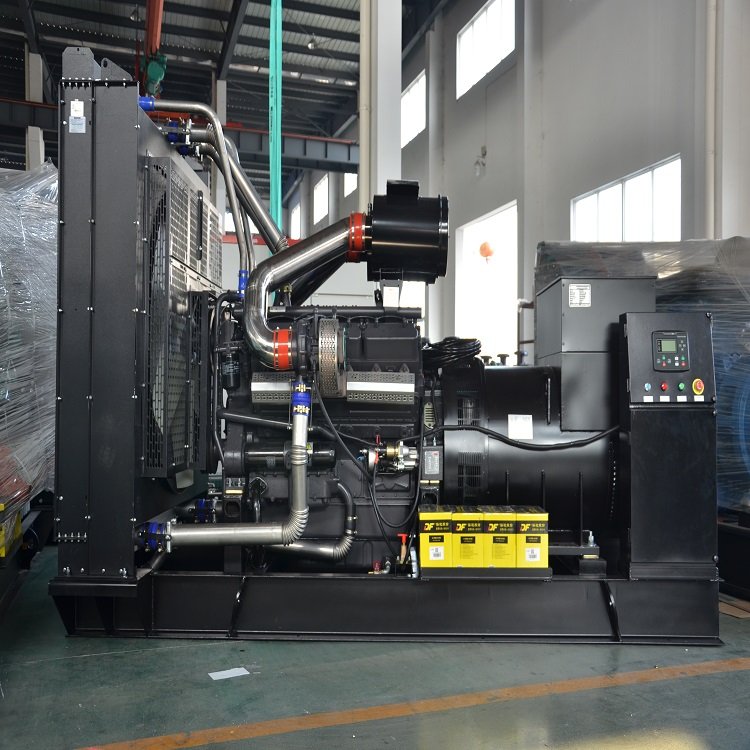 上柴600KW凯普全自动备用发电机组-江豪送货上门