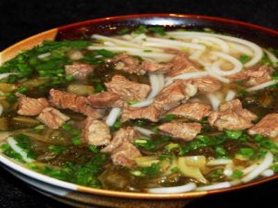 福继来原汤牛肉粉