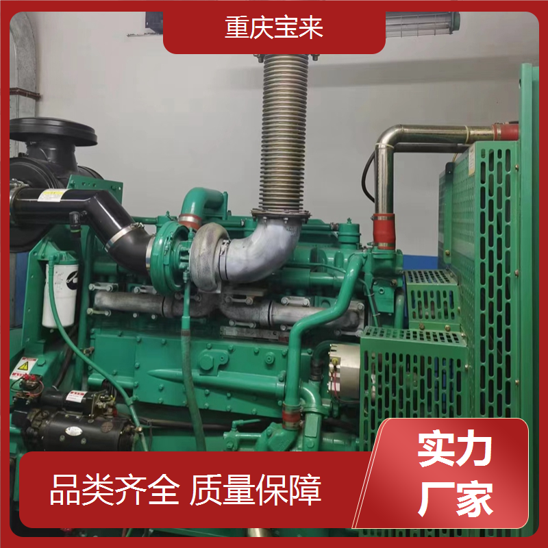 柴油发电机组租赁 应急备用电源 工厂养殖生产用 宝来 一站式服务