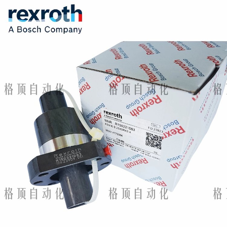 德国REXROTH全新力士乐螺母R150221083/R150321083丝杠