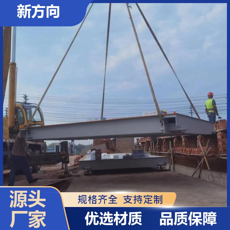 新方向 全电子汽车衡 自动称重系统 支持定制 全国供应